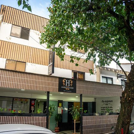 Hotel Laureles De Aburra Medellín Kültér fotó