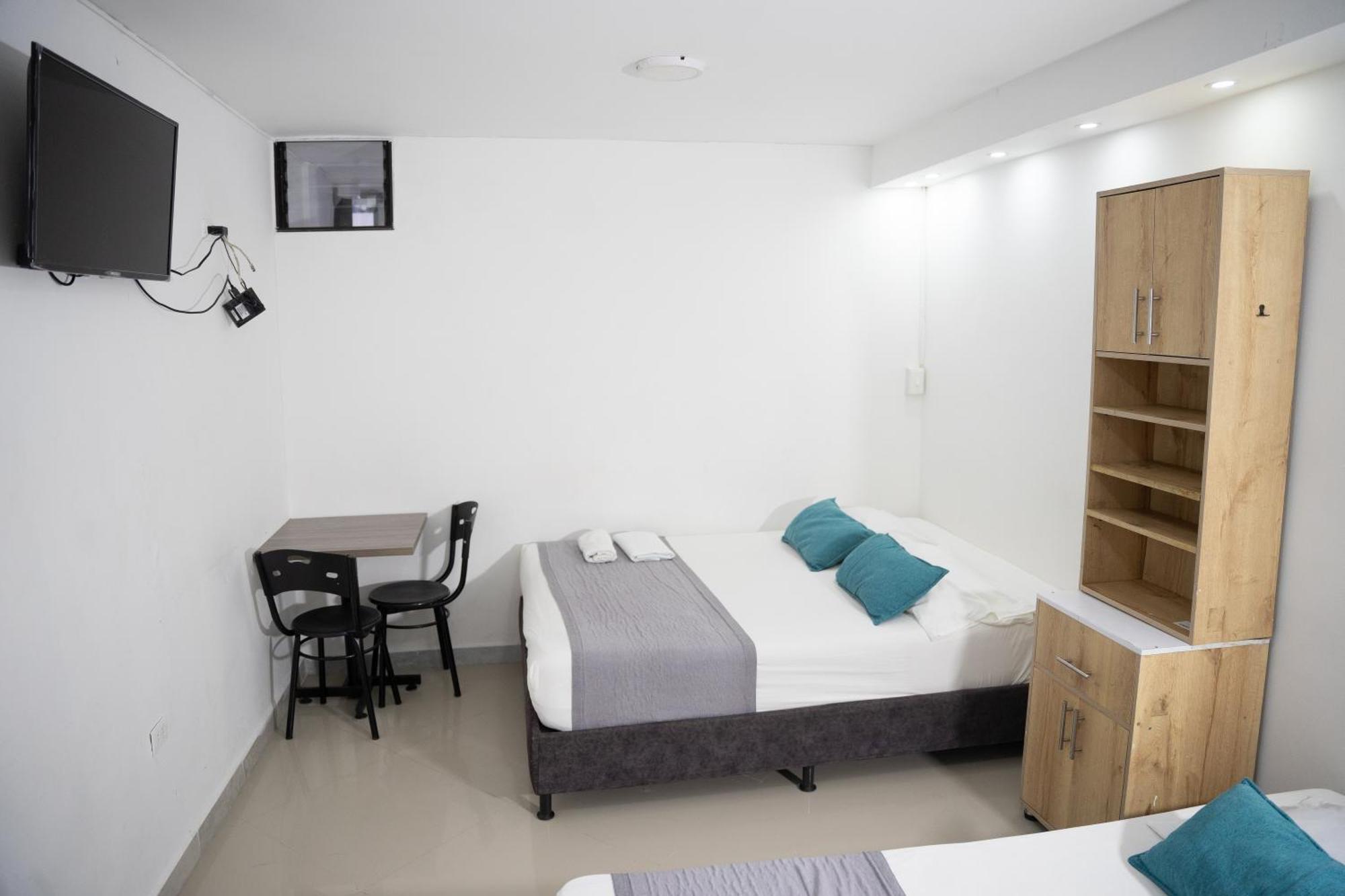 Hotel Laureles De Aburra Medellín Kültér fotó